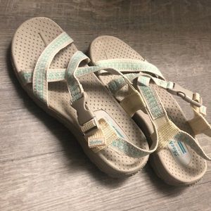 Sketchers Outdoor Sandals